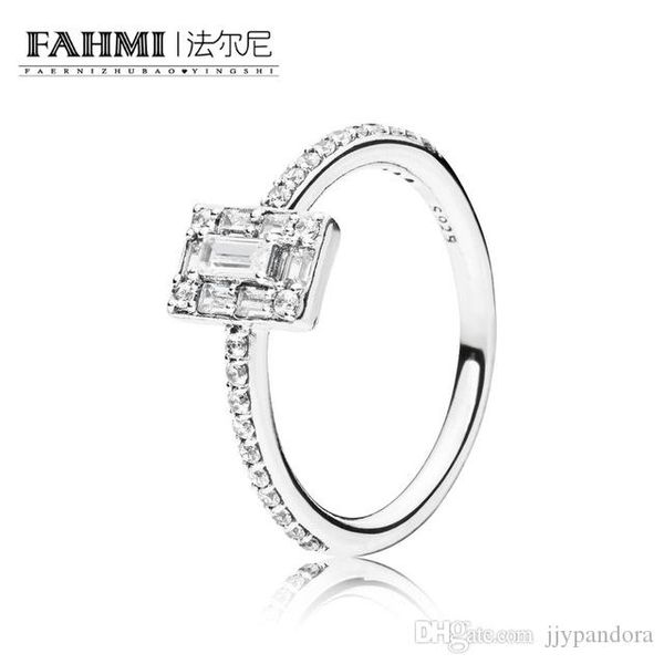

fahmi 100% стерлингового серебра 925 пробы новый 1:1 197541cz световой лед кольцо мода женщины элегантный подарок ювелирный завод прямой, Slivery;golden