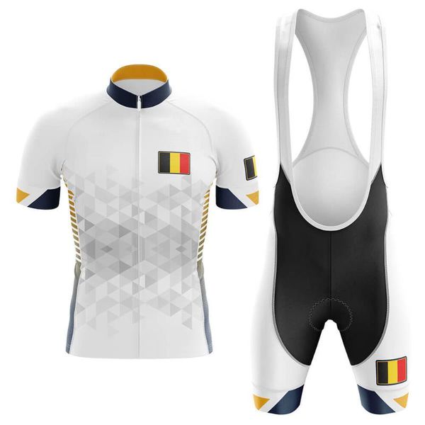 

new summer cycling sets bike uniform belgium cycling jersey set road bicycle jerseys mtb bicycle wear quick dry clothing, Black;blue