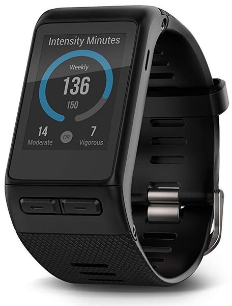 garmin watch with blood pressure