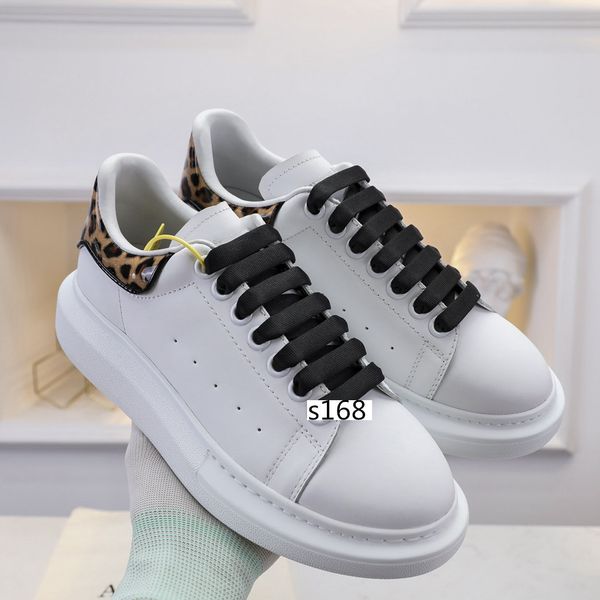 

mens womens white black reflective 3m fashion ball dress casual shoes leather golden shoe tail platform shoes 8