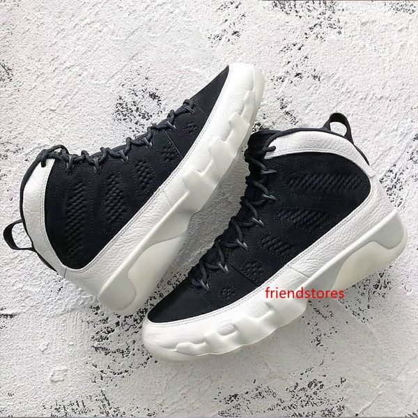 

9 9s мужская баскетбольная обувь la bred og space jam tour желтый pe антрацит дух джонни килрой спортивные кроссовки кроссовки