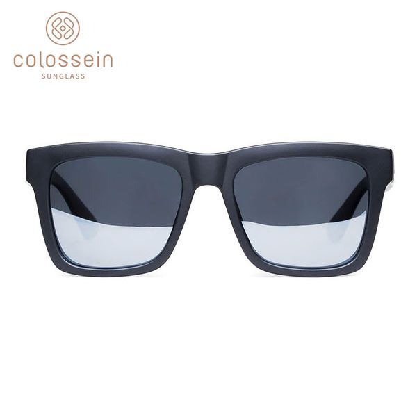 

men colossein sunglasses polarized women lens fashion glasses classic style popular new eyewear outdoor ch01, Blue