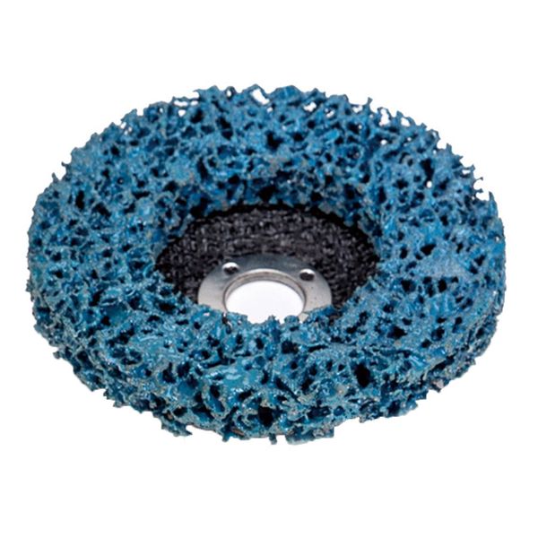 

5pcs abrasive sanding polishing strip 100mm wear resistant rust removal accessories tool grinder wheel disc paint surface clean
