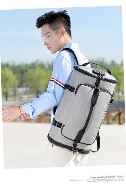 

multifunctional anti-theft business backpack travel backpack computer