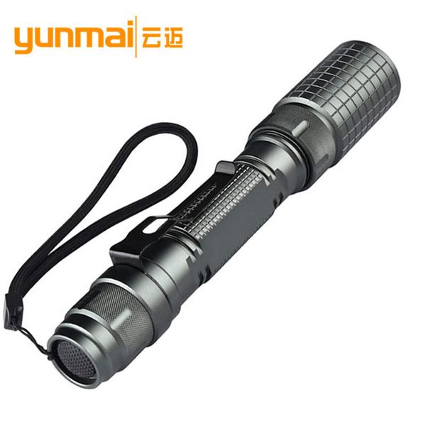 

xml t6 light flashlight flexible zoom long s charge aluminium alloy outdoors flashlight