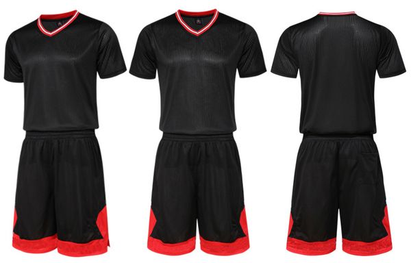 Traspirante maniche corte ad asciugatura rapida uniformi da basket kit tute sportive, set da basket personalizzati con pantaloncini