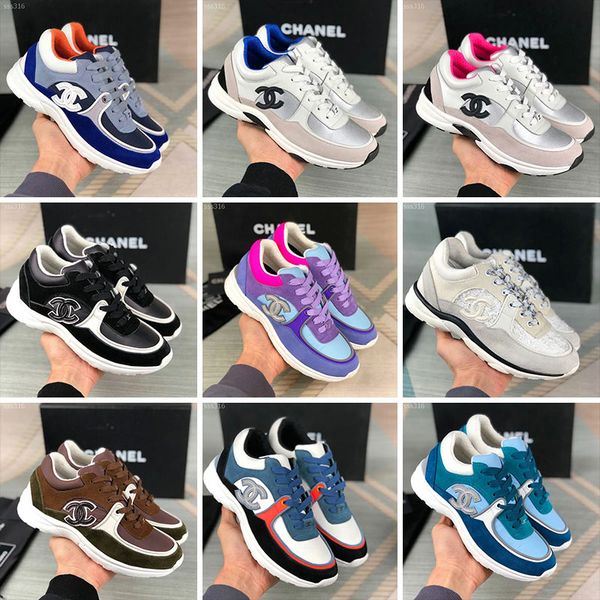 

2020 new fashion sneaker casual dad shoes for men women beige black sports shoe shoes style size 35-45 ing