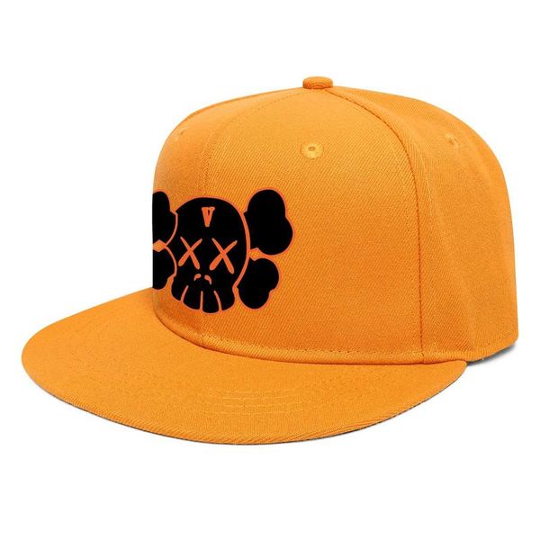 

kaws x logo cartoon flat brim baseball cap cool team trucker hats kaws drawing hand dissected companion x logo, Blue;gray