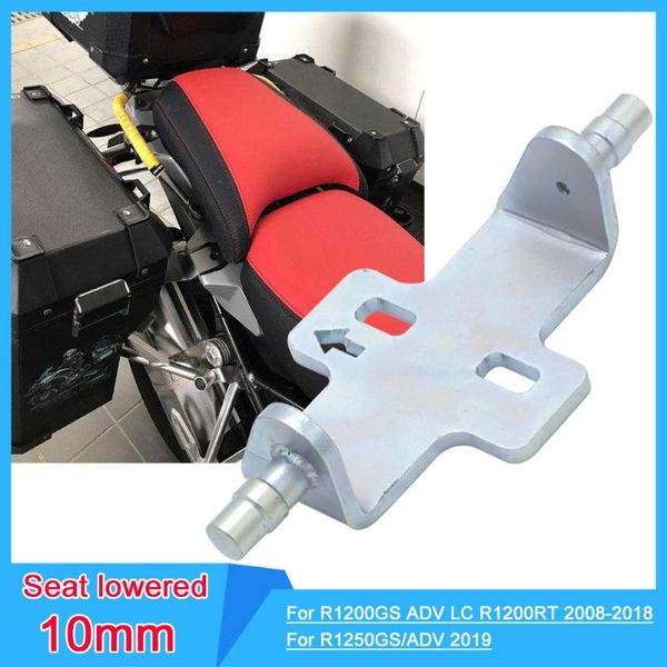 

suitable for r1200gs gs 1200 r 1200gs lc r1250gs adventure r1200rt 2008-2018 motorcyclist seat adjustable kit 10mm