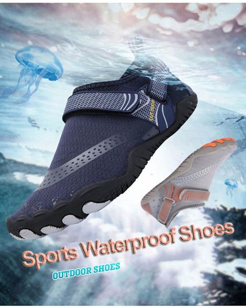 

outdoor upstream shoes swimming shoes beach diving hiking swimming quick-drying fishing amphibious