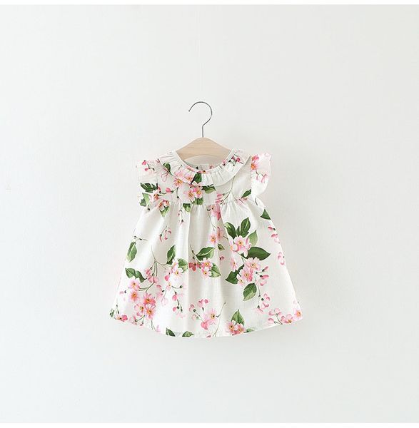 floral frock for baby girl