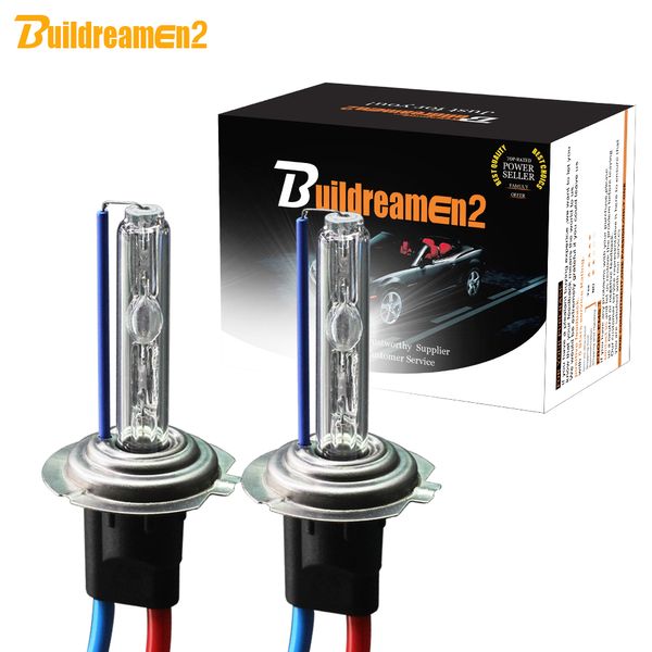 

buildreamen2 h1 h3 h7 h8 h9 h11 9005 hb3 9006 hb4 880 881 55w hid xenon bulb 12v car headlight fog lamp 3000k 4300k 6000k 8000k