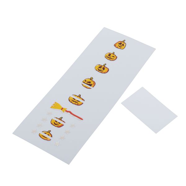 

тыква форма укулеле бабка наклейка укулеле музыкальные инструменты наклейка