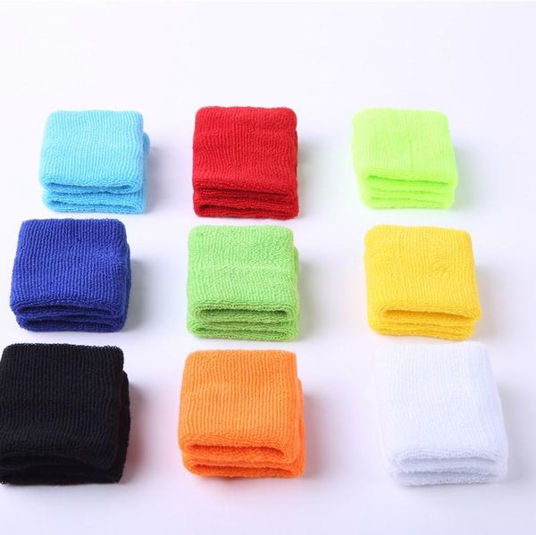 

breathable and sweat-absorbing male and female sports sports bandage, Black;red