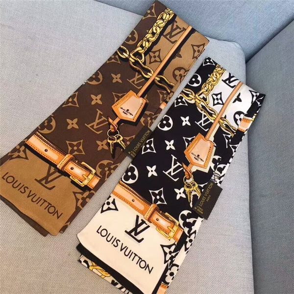 louis vuitton scarf for hair