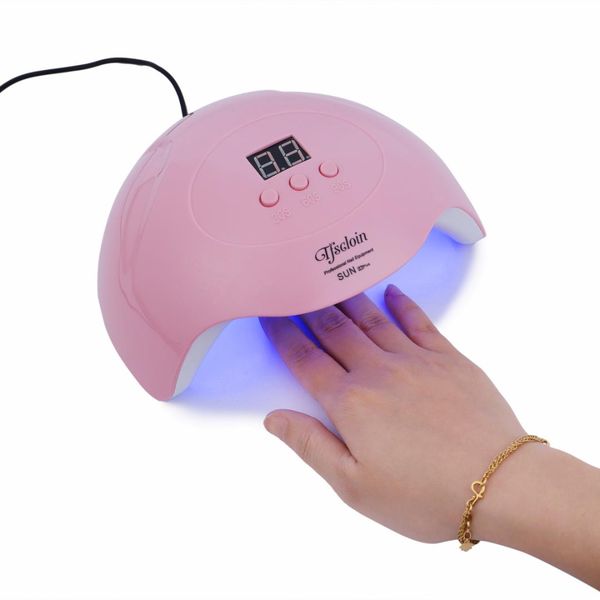 

sun x7 plus nail dryer 15 pcs leds varnish led uv lamp curing manicure lamp home use usb connector nail art tools