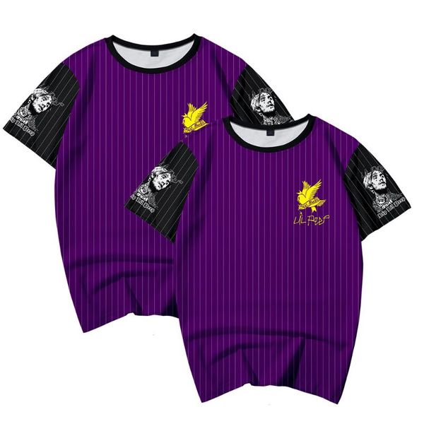 

lil peep t shirt men/women 2020 new listing fashion popular harajuku hip hop lil peep t-shirt 3d print casual men tees, White;black