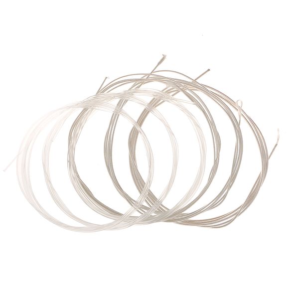 

set of 6pcs e-b-d-g-a-e for 38-41 inch classic guitar stringed instruments