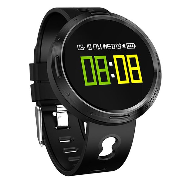 

Fitne bracelet mart watch men women heart rate monitor pedometer blood pre ure running oled touch port intelligent watch