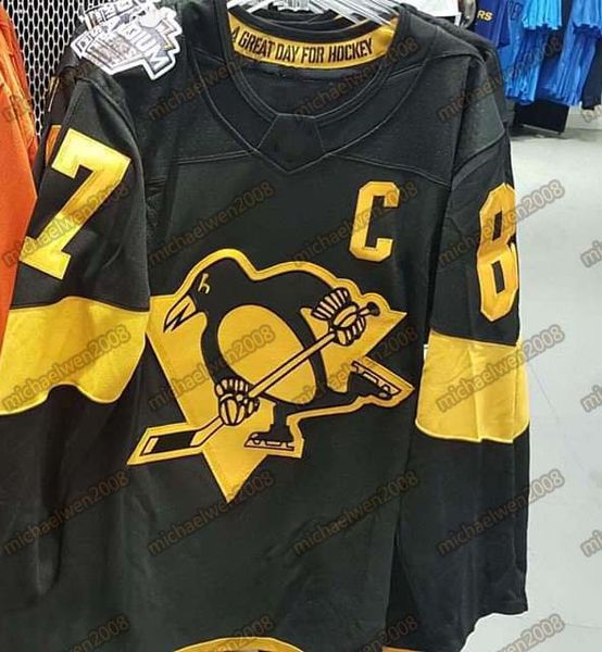 

Mens 2019 Stadium Series Jersey 59 Jake Guentzel Sidney Crosby 71 Evgeni Malkin 1 Casey DeSmith 81 Phil Kessel 58 Kris Letang Pittsburgh