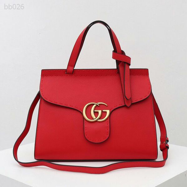 

2019 autumn new simple wild autumn and winter women's bag high-level sense bag foreign style handbag wedding large bag