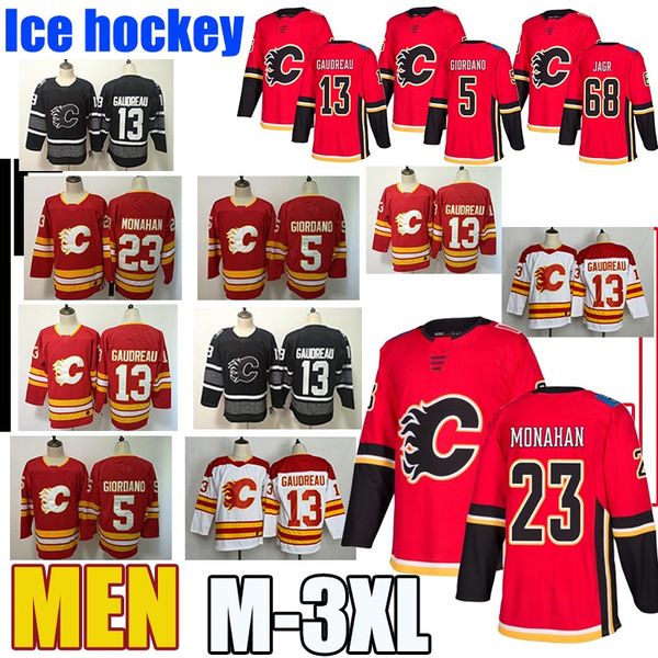 calgary flames gaudreau jersey