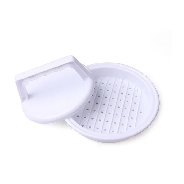 

home diy hamburger meat press tool patty makers meat burger maker mold food-grade eco friendly plastic hamburger press burger maker an3022