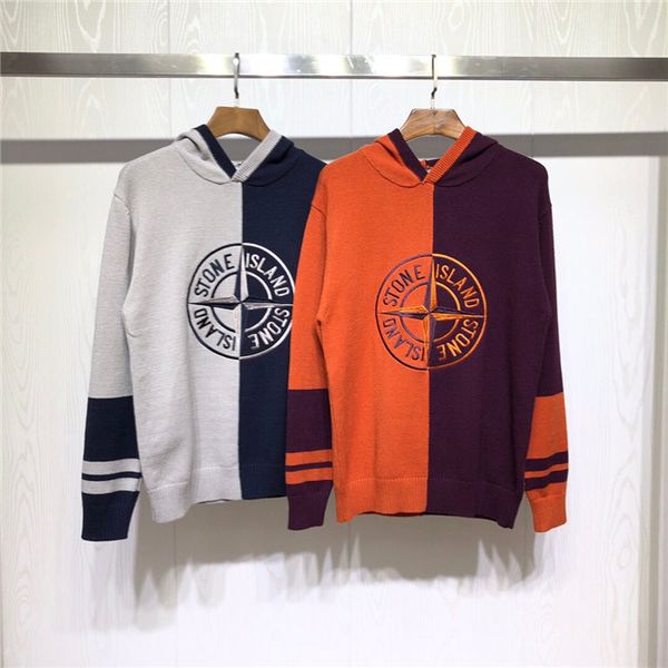 

8188 women's wear autumn long sleeve hat guard, korean version fashion hundred-set jacket, loose running top, White;black