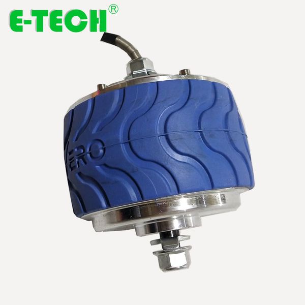 

4 inch 24v/36v 200w max 6-8km/h planetary gear hub motor wheel