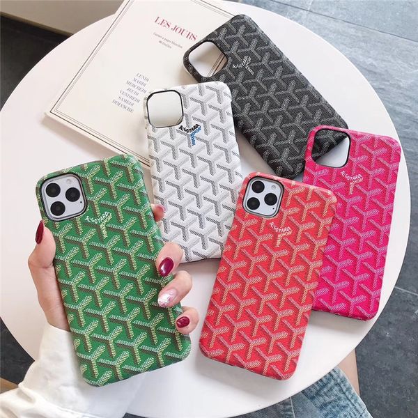 

iphone11 pro max 6/7/8 premium brand mobile phone case and xs max / xr tpu frame bumper brand phone case shockproof back cover