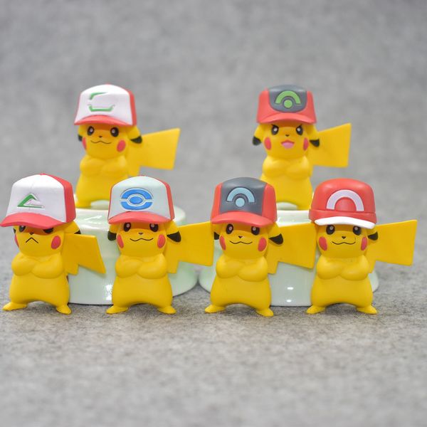 

selling 7pc/lot pvc movies dolls toys cartoon animals toys furnishing articles decoration gifts