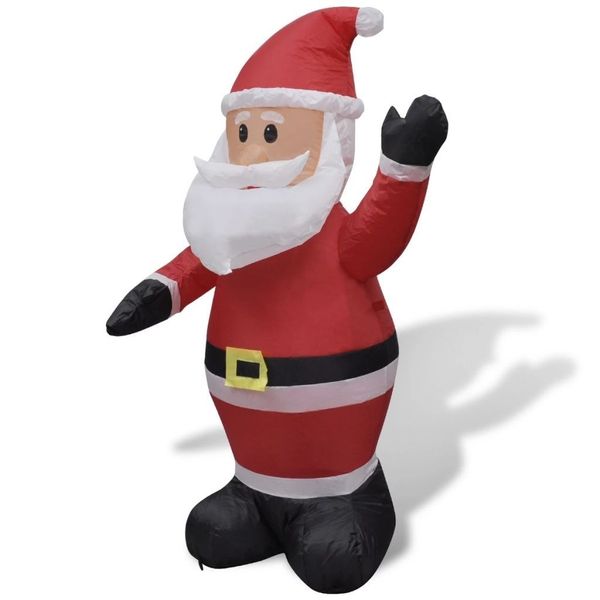 

santa claus inflatable 120cm wall stickers