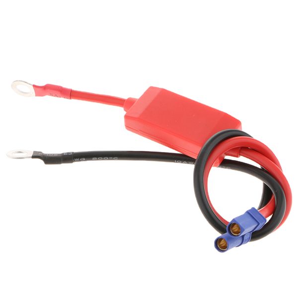 

12-24v ec5 to terminal harness adapter cable for car jump