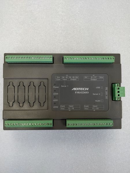 

100% working original for adtech fsk4226io