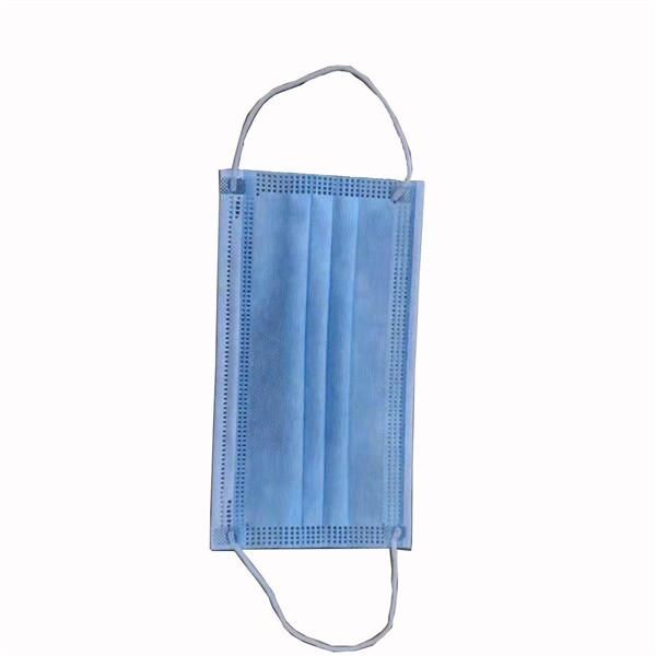 

в наличии!одноразовые маски для лица с эластичной ушной петлей 3 слойные дышащие и удобные для блокировки пыли пакет защиты от загрязнения в