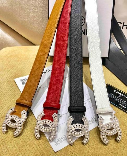 

selling new mens womens black belt genuine leather business belts pure color belt snake pattern buckle belt for gift a1856, Black;brown