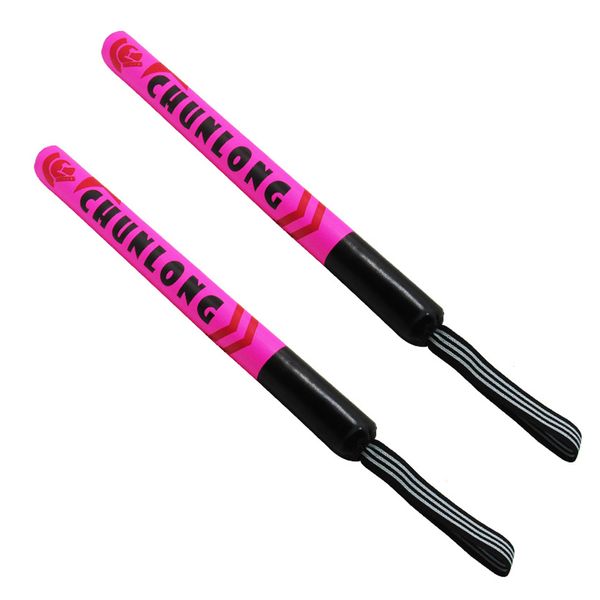 

2pcs tool training sticks target punching pads flexibility speed reaction muay thai agility grappling boxing fighting durable