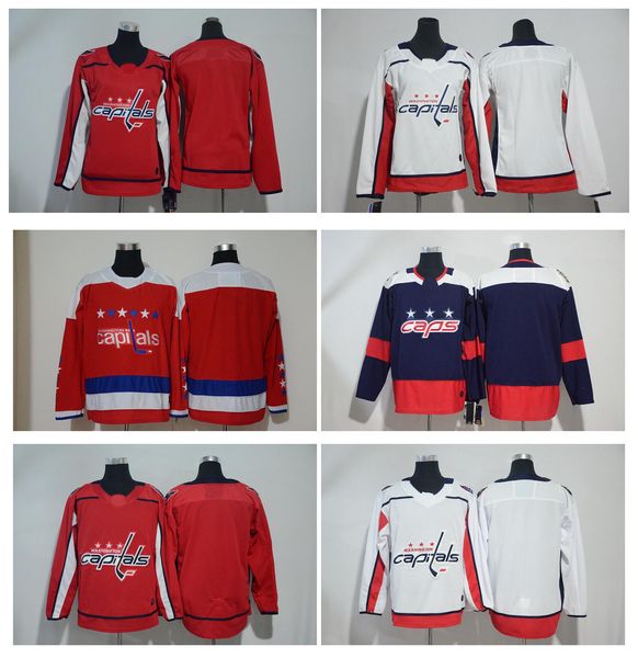 white capitals jersey