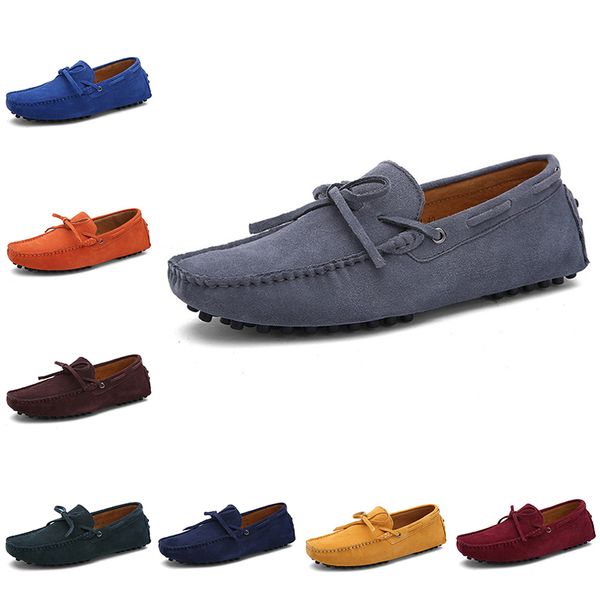 

men casual shoes espadrilles triple black white brown wine red navy khaki mens sneakers outdoor jogging walking main2