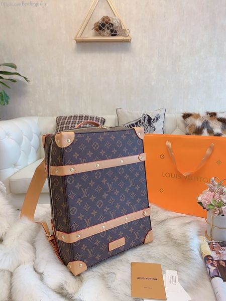 

2020 new fashionable backpack woman high backpacks classic classic case bags 1215