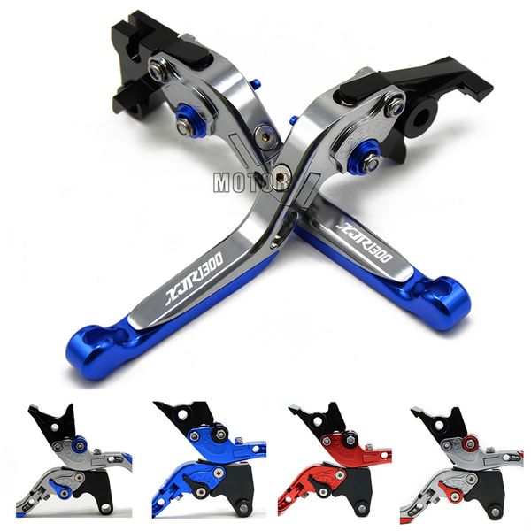 

for yamaha xjr 1300 xjr1300 1995 1996 1997 1998 1999 2000 2001 2002 2003 cnc motorcycle brake clutch levers adjustable folding