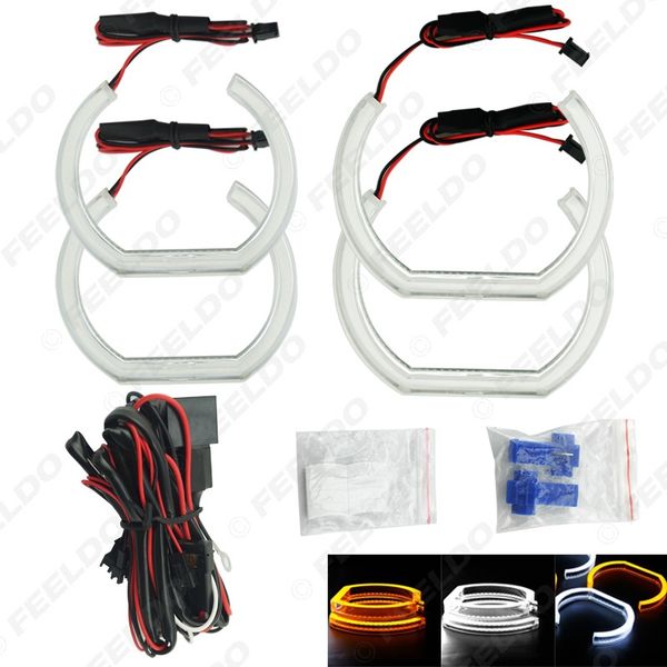 

applicable e90 sedan/e92 coupe crystal angel eyes angel eyes rings