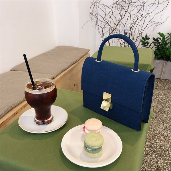 

new small flap bag casual women handbags high qualities color matching lady crossbody bags fashion female shoulder bags 2019