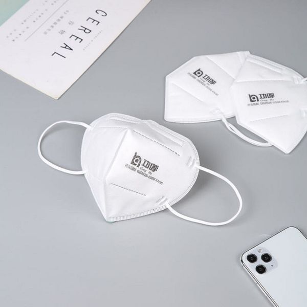 

in stock n95 dust mask protect mascherine face mask kn95 dustproof protective 7339044 mask sf shipping delivery in about seven days