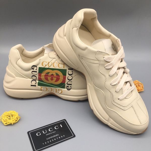 

2020 new er luxury designer high-quality couple casual sneakers men and women platform casual shoes platform sports shoes