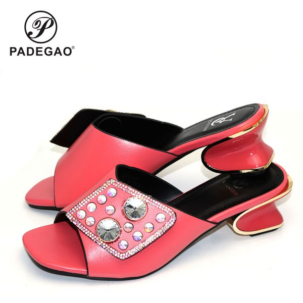 

latest fashion design ladies sandals with heels shoes women 2117 ladies shoe fashion elegant women wedding pumps, Black