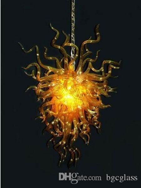 

india gold colored modern crystal blown glass chandelier amazing blown murano glass l lobby craft pendant crystal art chandelier light