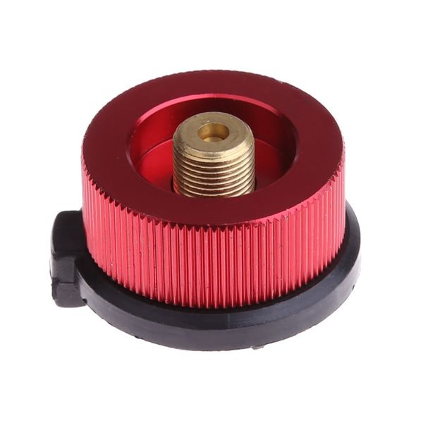 

camping picnic gas stove adapter auto-off aluminum gas stove burners conversion split type furnace connector tank adaptor stoves