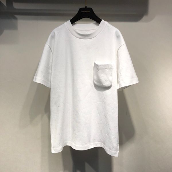 

20ss victory paris роскошная рубашка повседневная уличная мода мужчины женщины пара верхняя одежда, Black