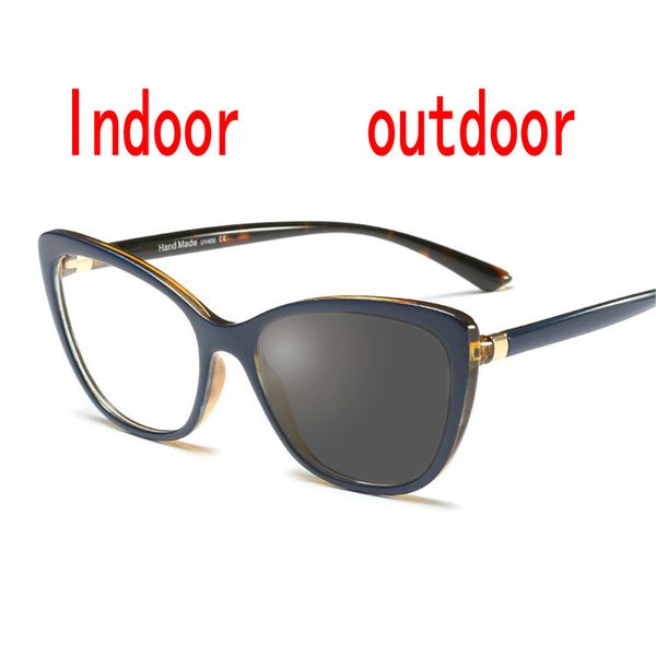 

2019 new myopia sunglasses pchromic finished men women myopia eyeglasses frame lens sun glasses eyewear fml, White;black